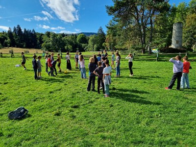 cohésion 6° saintmichelannecy 1