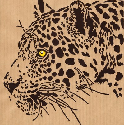 2024   Le jaguar   Etienne Druon
