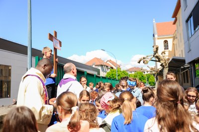 chemin de croix 45