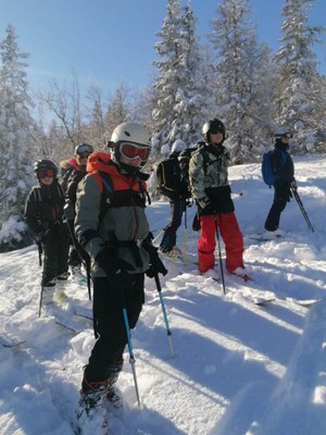 ski rando bauges 2022.01.12 (1)