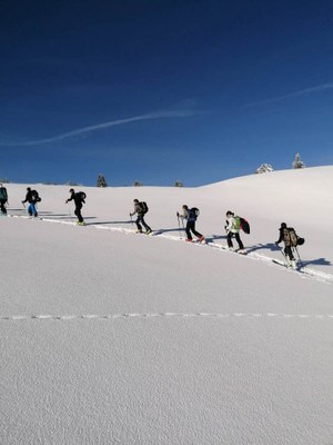 ski rando bauges 2022.01.12 (6)