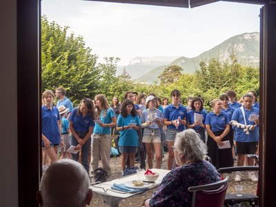 Orchestre spectacle fin annee EHPAD 20230620 (9)